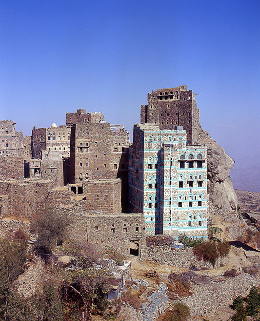 Yemen Photographic Print II