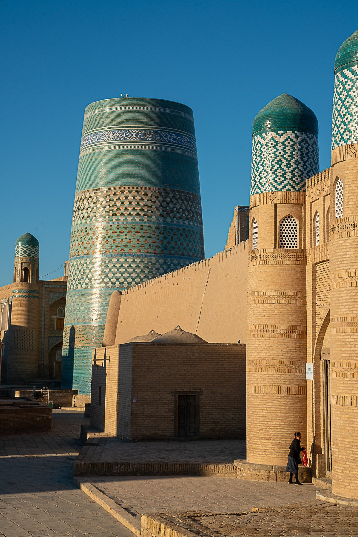 Khiva Photographic Print No.2