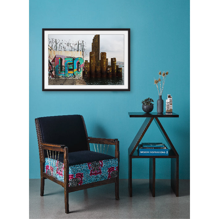 Istanbul Photographic Print