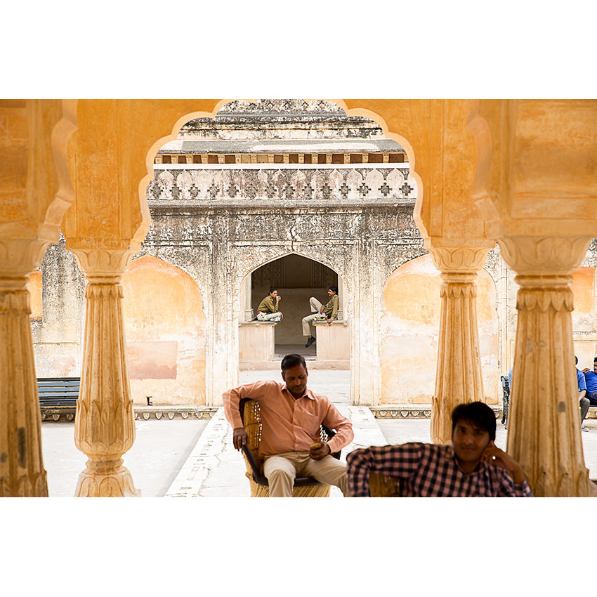 Jaipur Photographic Print No.2