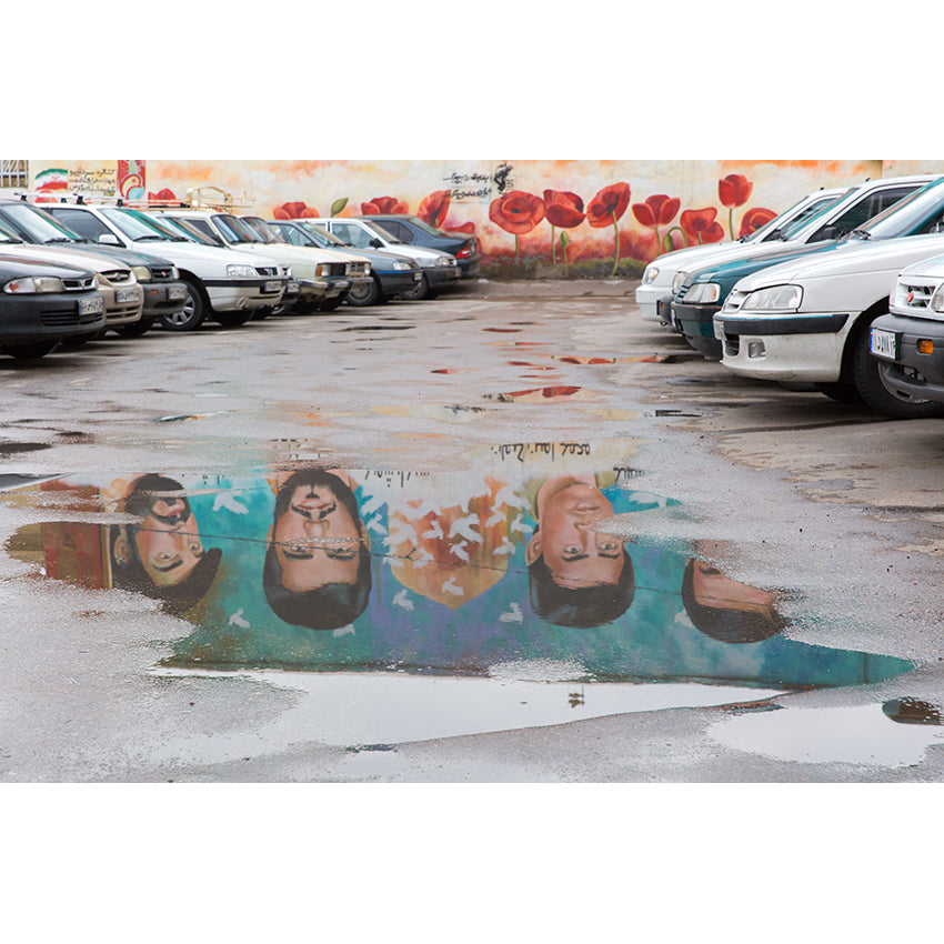 Shiraz Photographic Print II