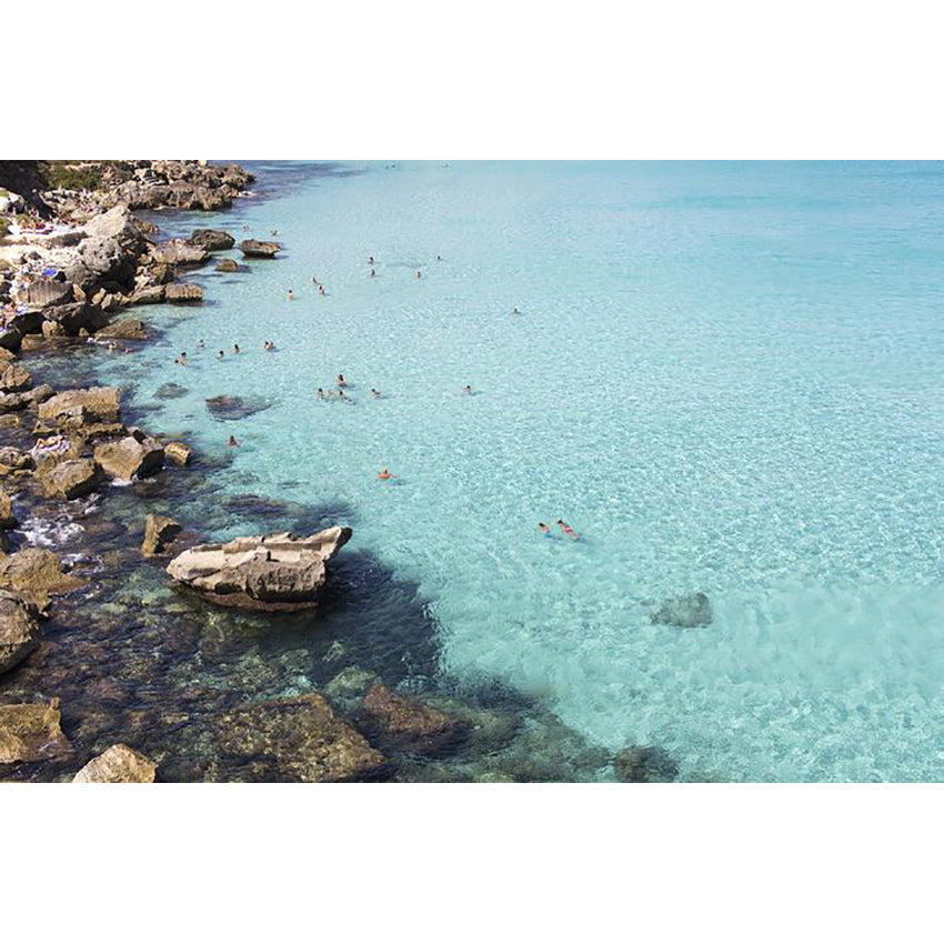 Favignana Photographic Print