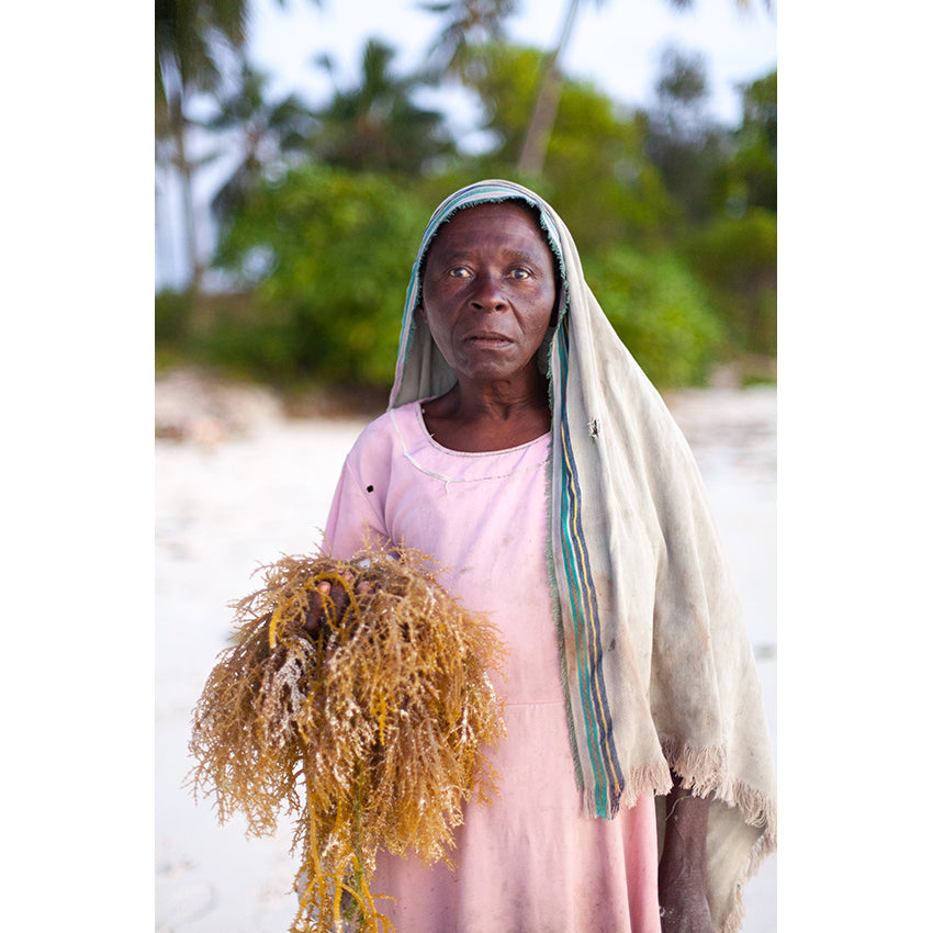 Zanzibar Photographic Print