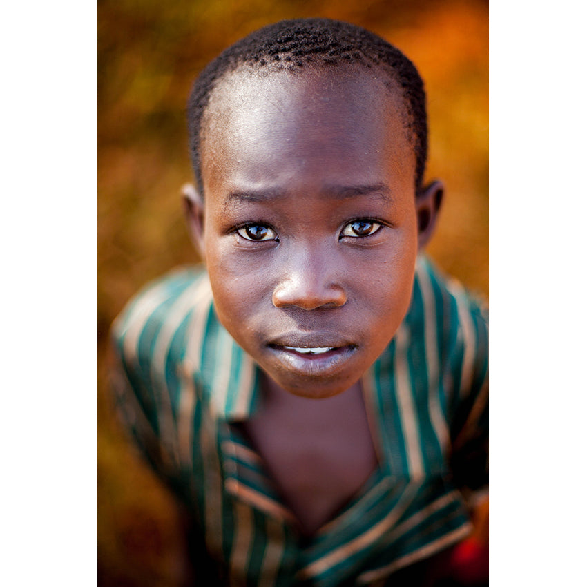 Lake Bunyoni Photographic Print