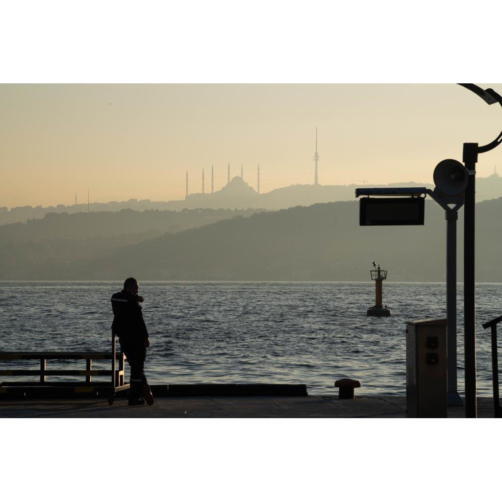 Istanbul Photographic Print