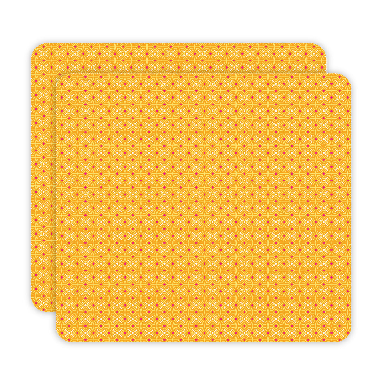 Set of Fawahodie Placemats