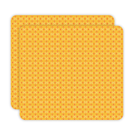 Set of Fawahodie Placemats