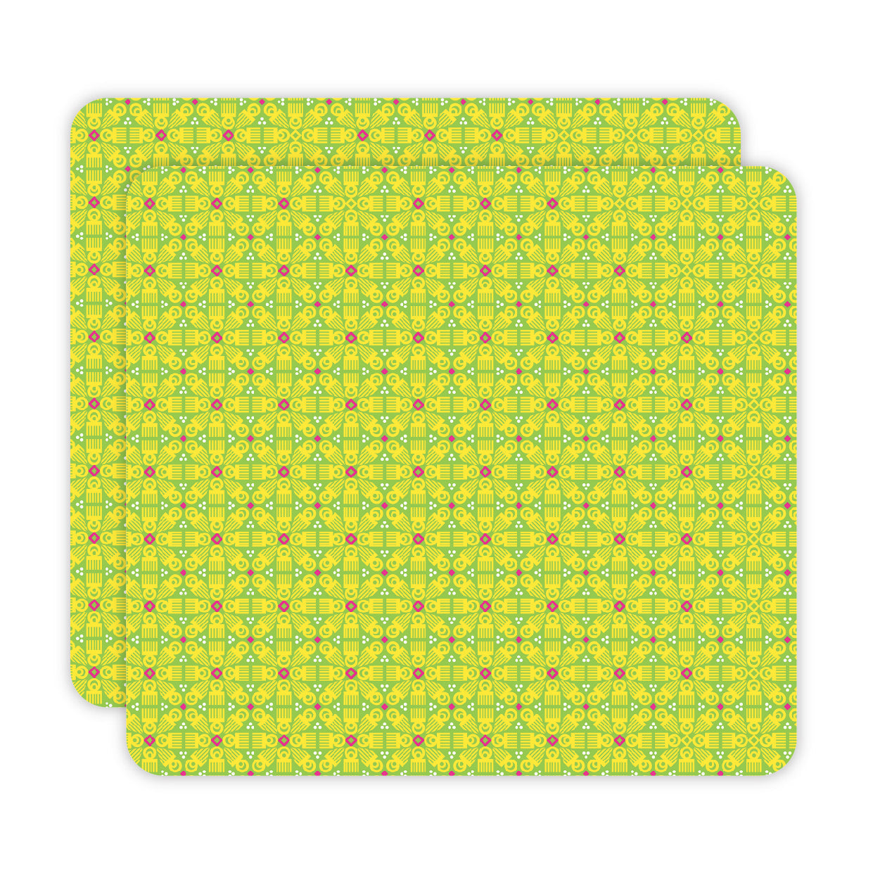 Set of Duafe Placemats