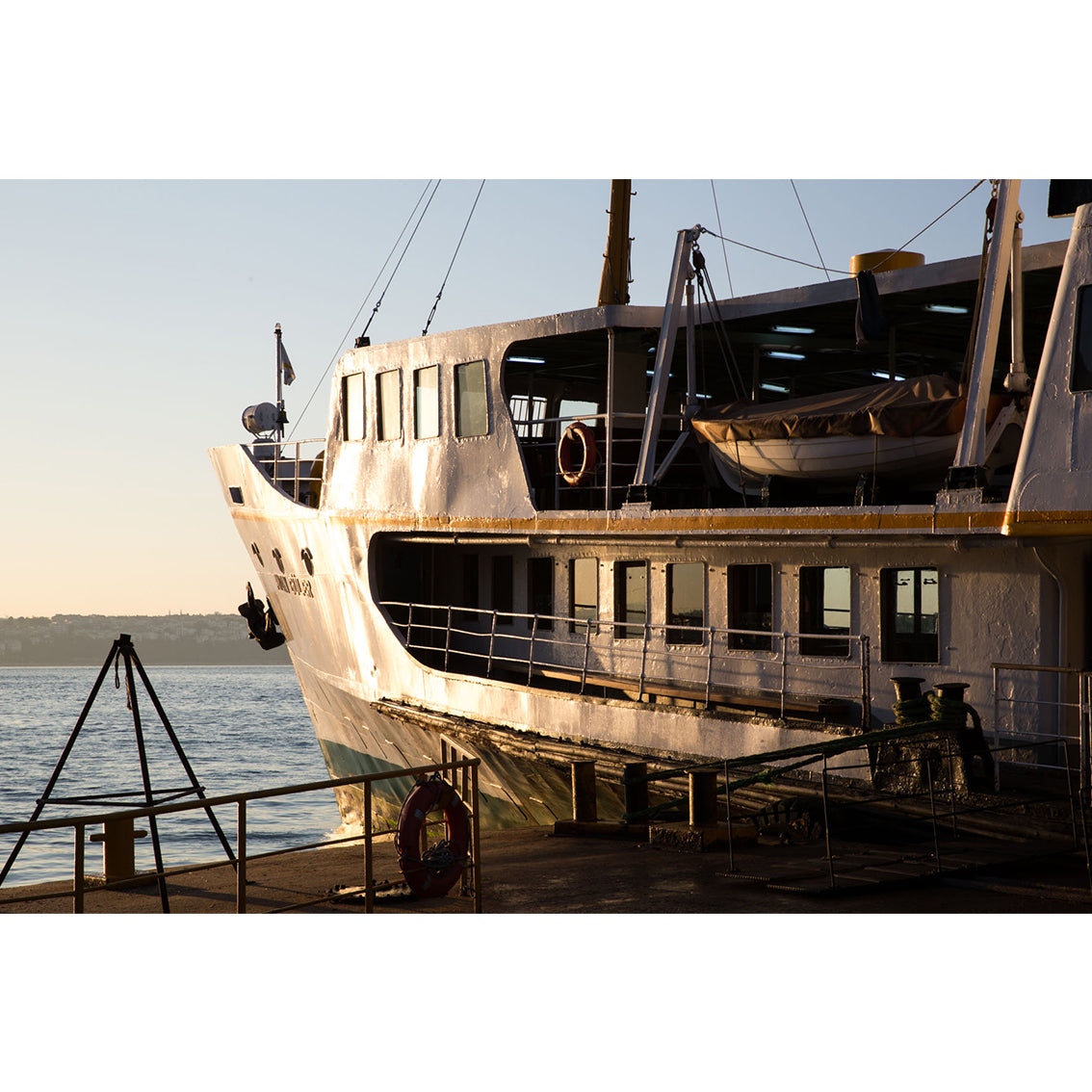 Istanbul Photographic Print