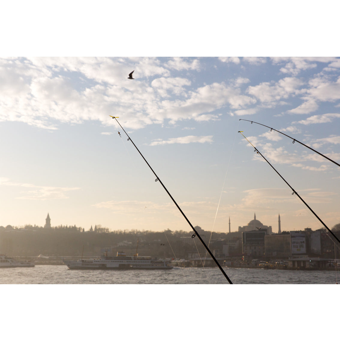 Istanbul Photographic Print