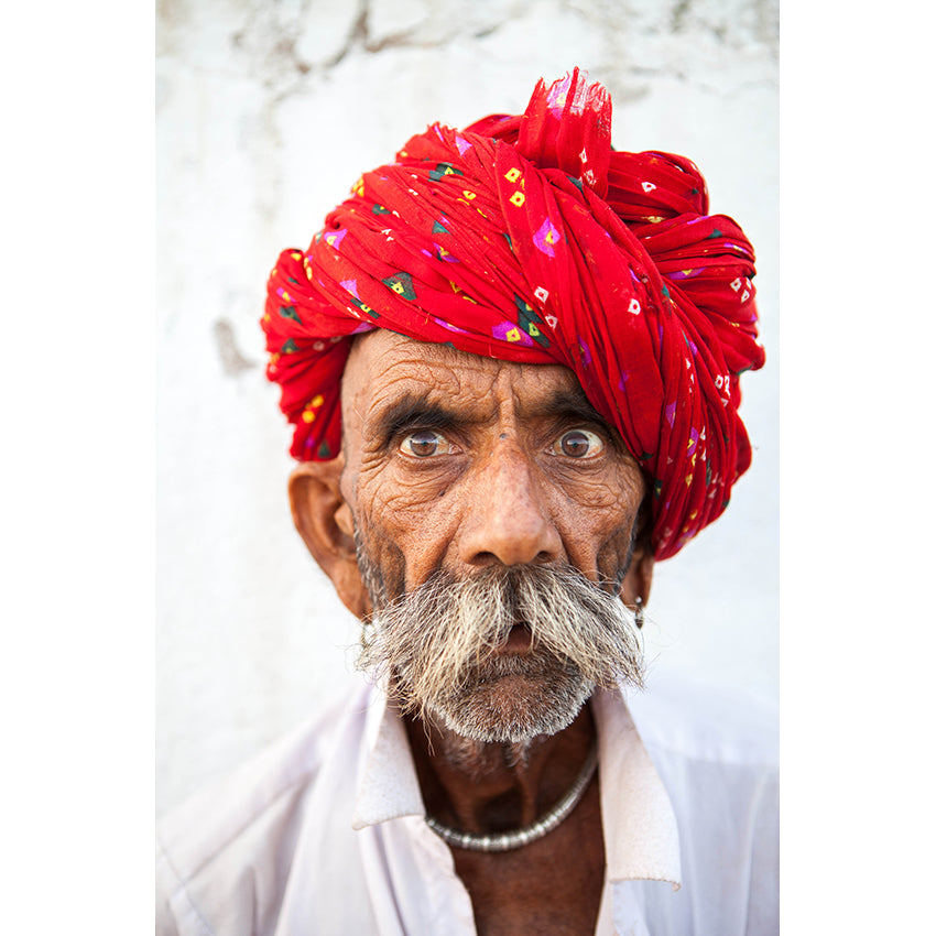 Pushkar Photographic Print