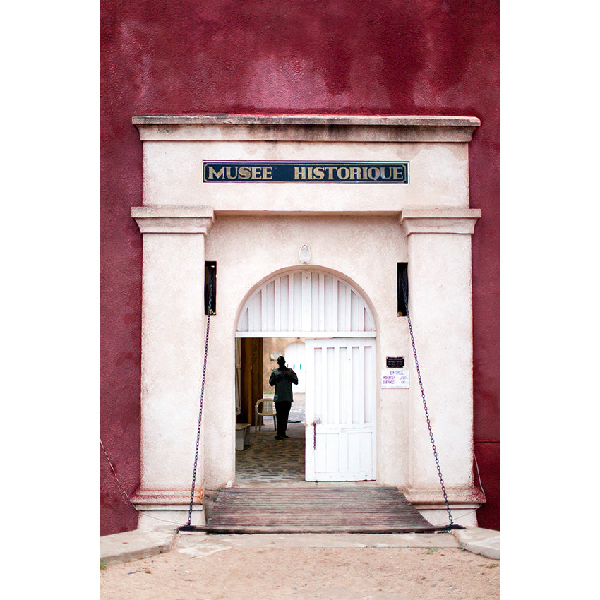 Senegal Photographic Print