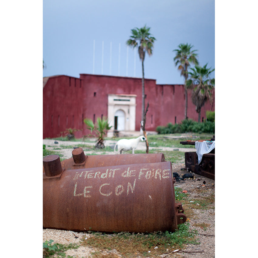 Senegal Photographic Print