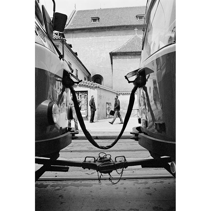 Prague Photographic Print