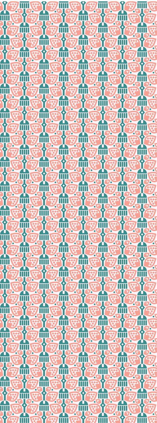 Peacock Wallpaper no2 - 5m2