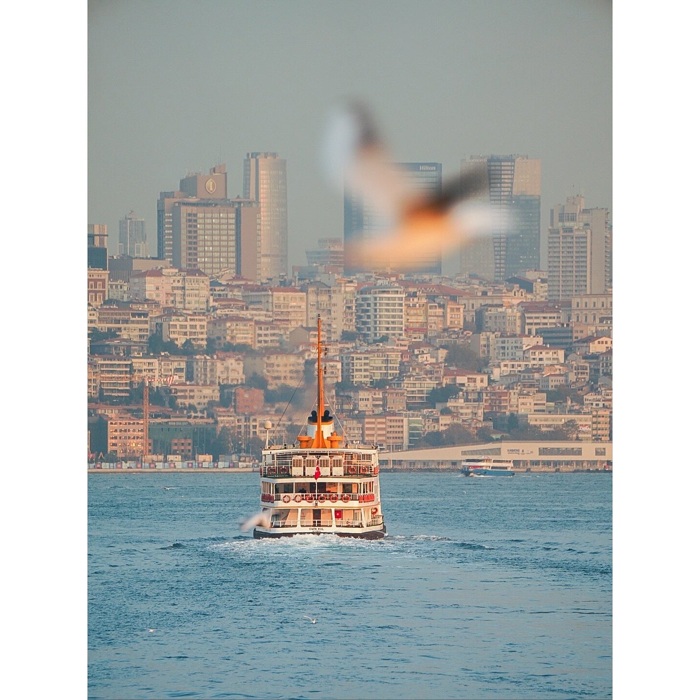 Istanbul Photographic Print
