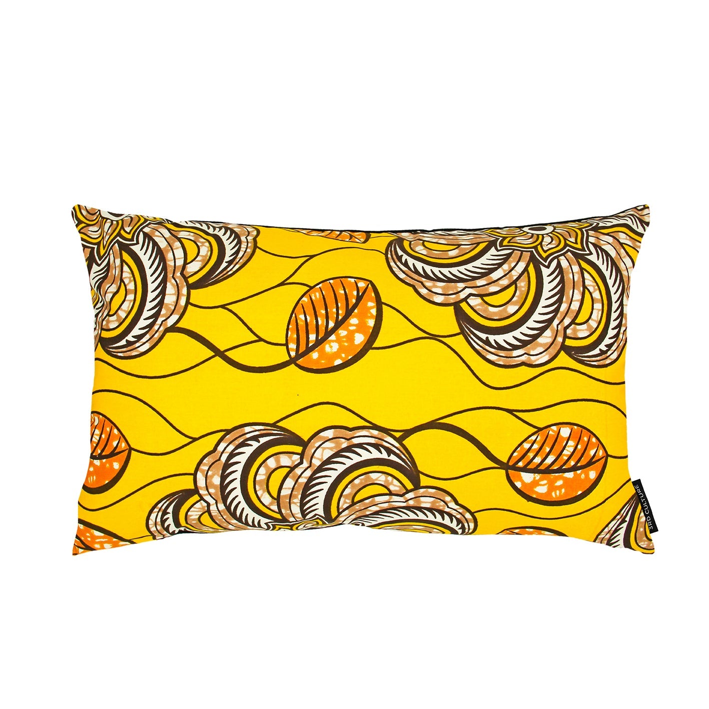 Kisangani Cushion Cover