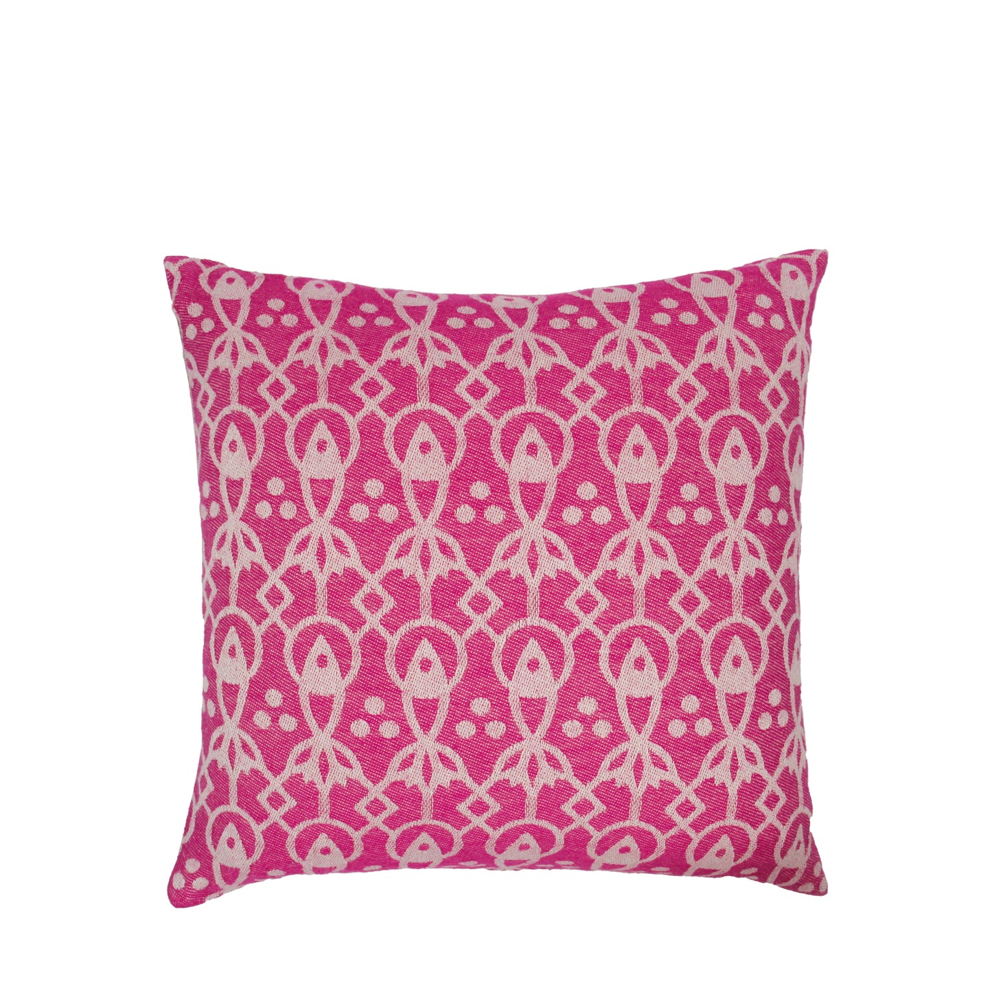 Fuchsia 'Mahi' Cushion Cover