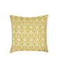 Mustard 'Mahi' Cushion Cover