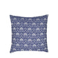 Navy 'Jaipur' Cushion Cover