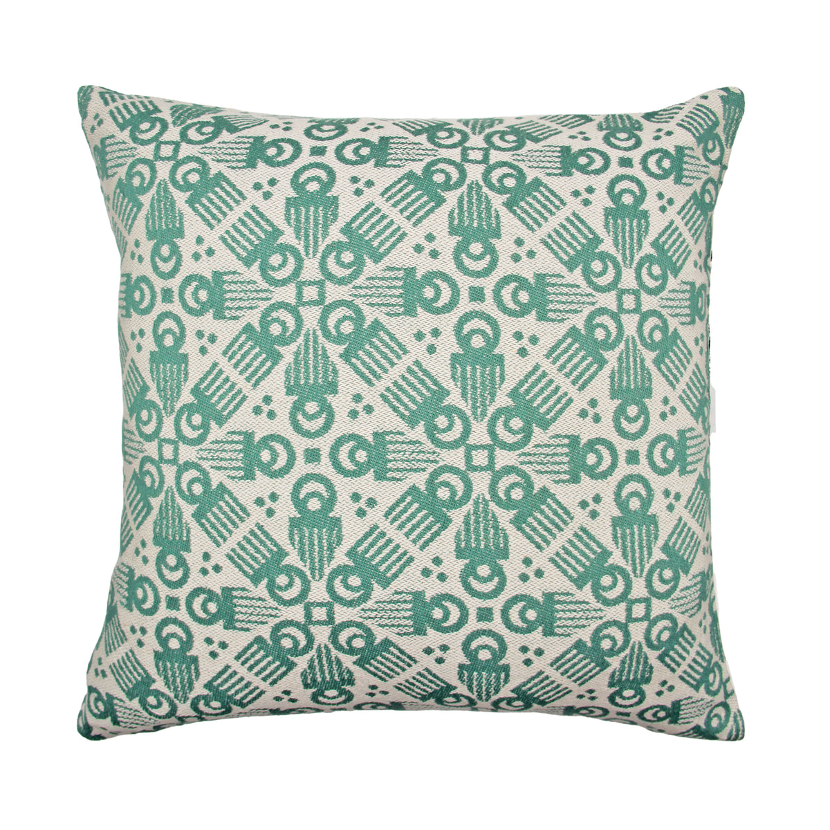 Sage 'Duafe' Cushion Cover