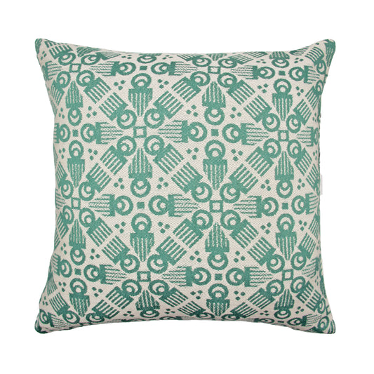 Sage 'Duafe' Cushion Cover