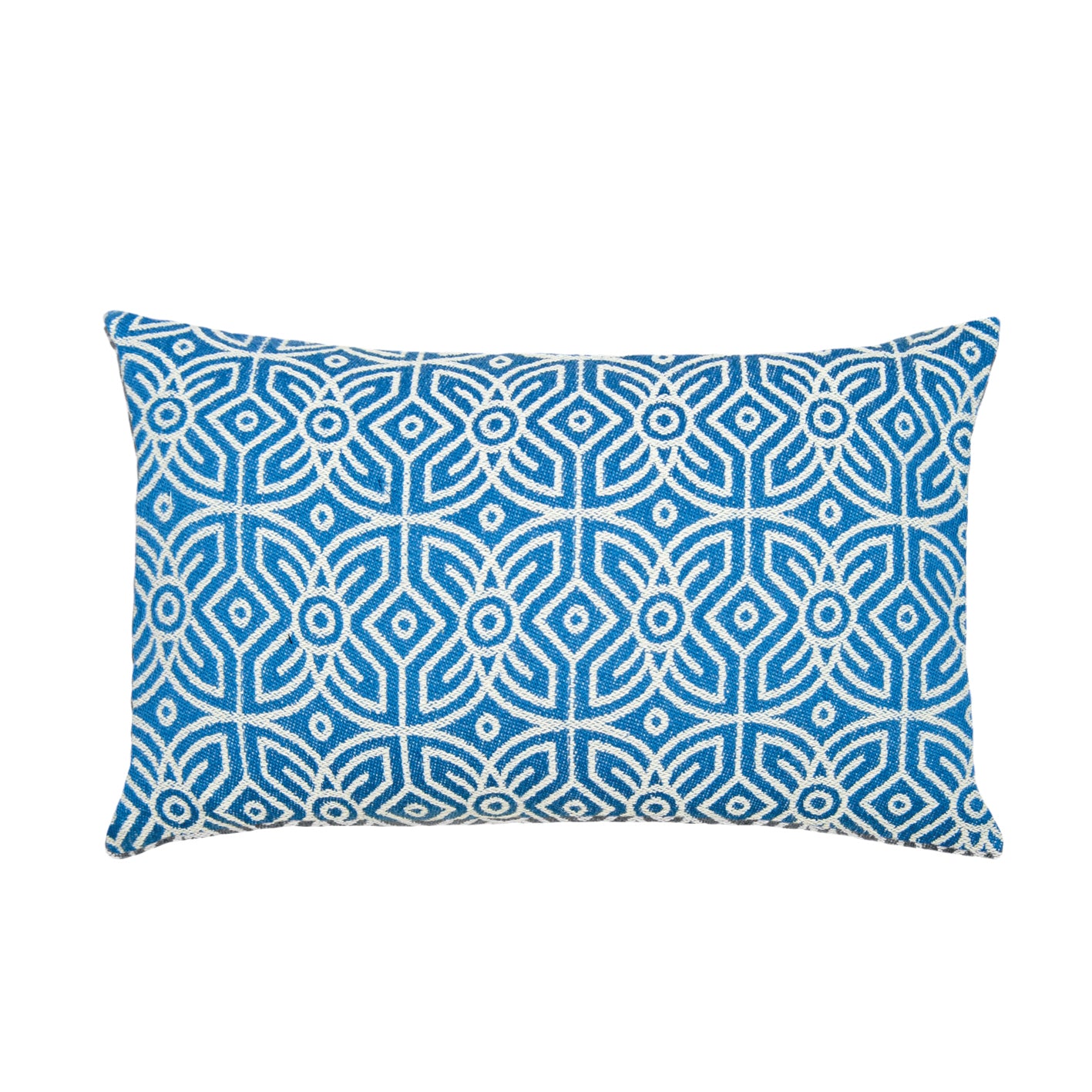 Blue 'Fawohodie' Cushion Cover