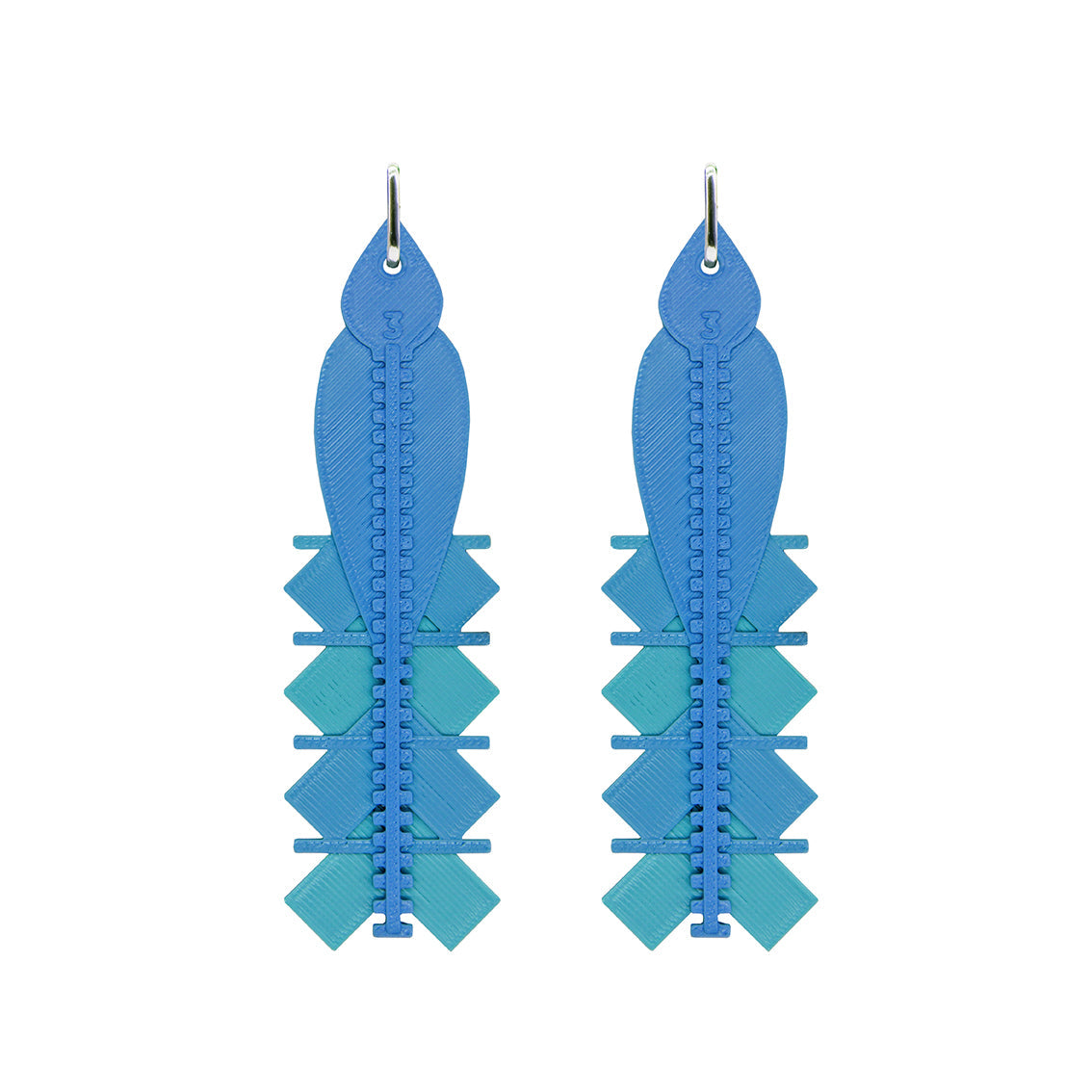 Ascending Bird Earrings