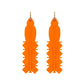 Ascending Bird Earrings