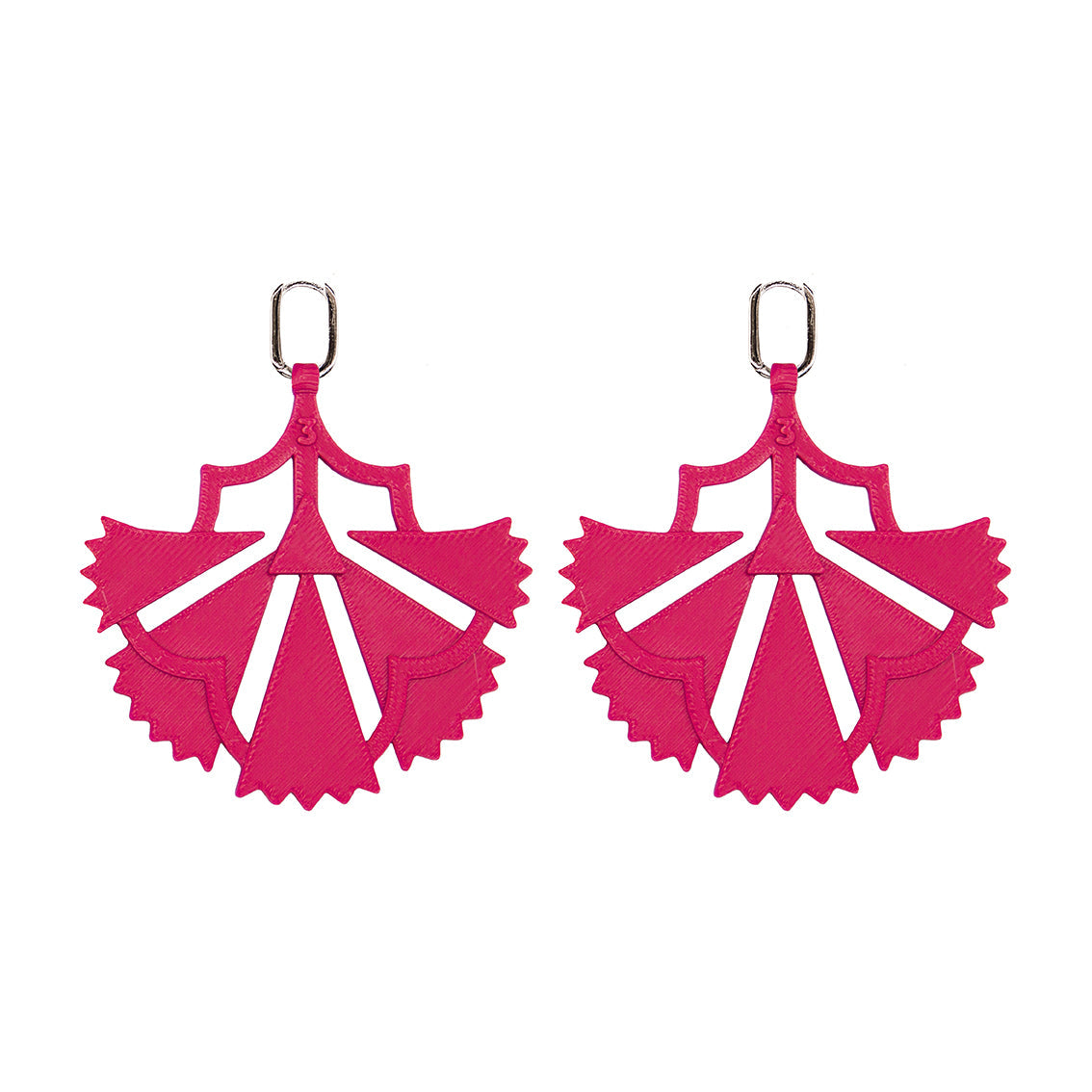 Jaipur Carnation Earrings