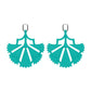 Jaipur Carnation Earrings
