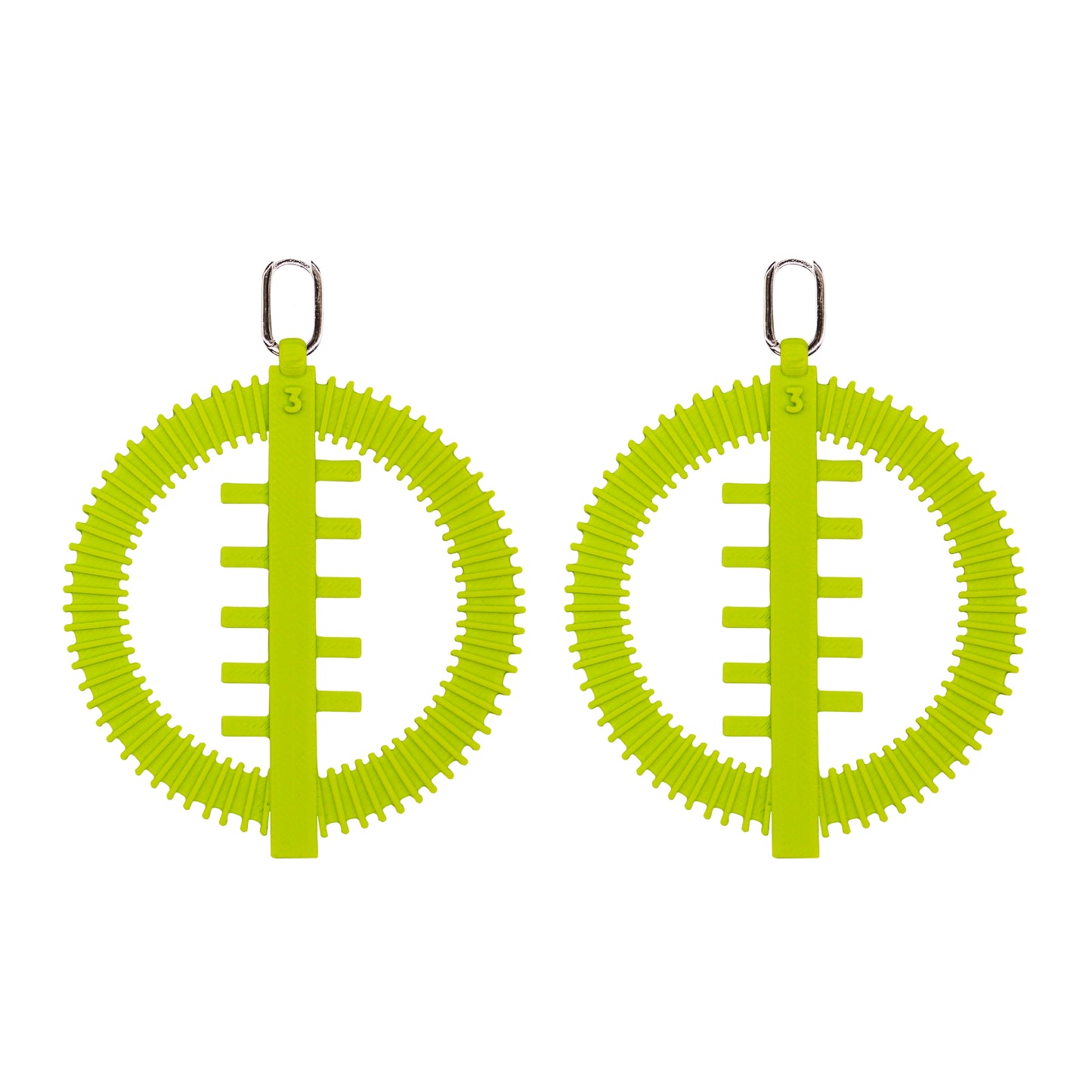 Ladder Earrings