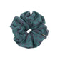 Sage 'Adinkra' Scrunchie