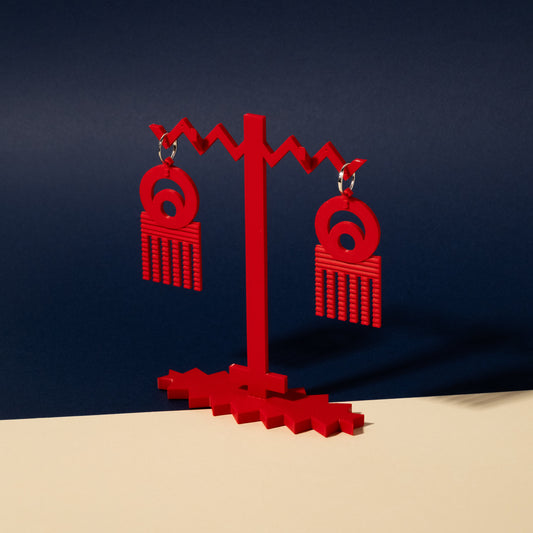 Duafe Chintamani Earrings