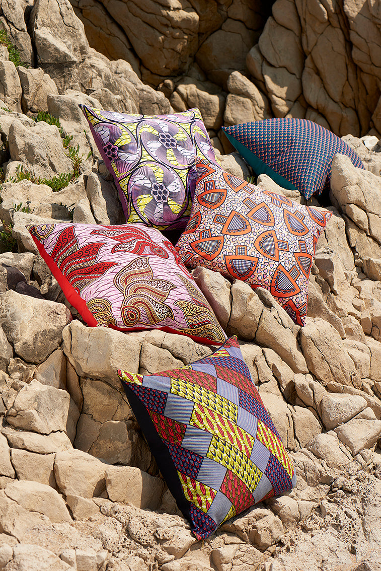 Cushions – 3rd Culture