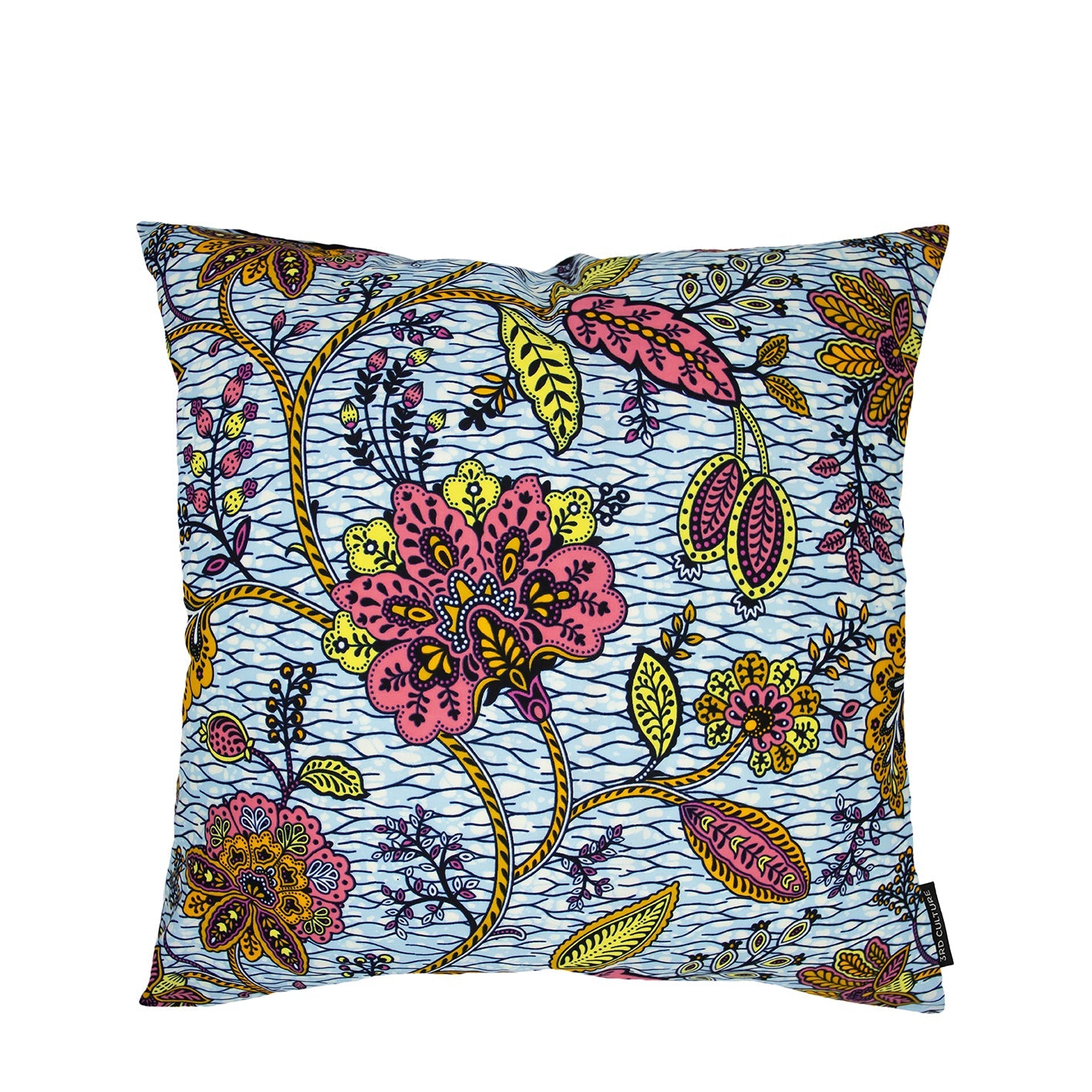 Cushions – 3rd Culture