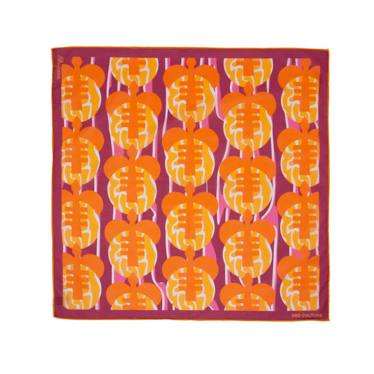 Akupara Bandana Scarf 02