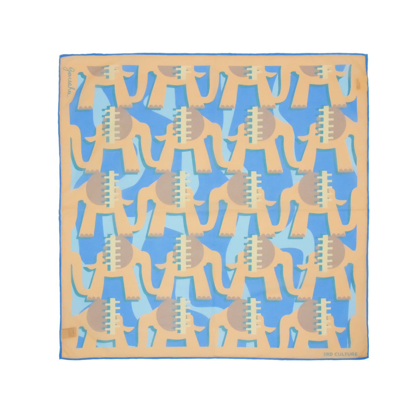 Ganesh Bandana Scarf 02