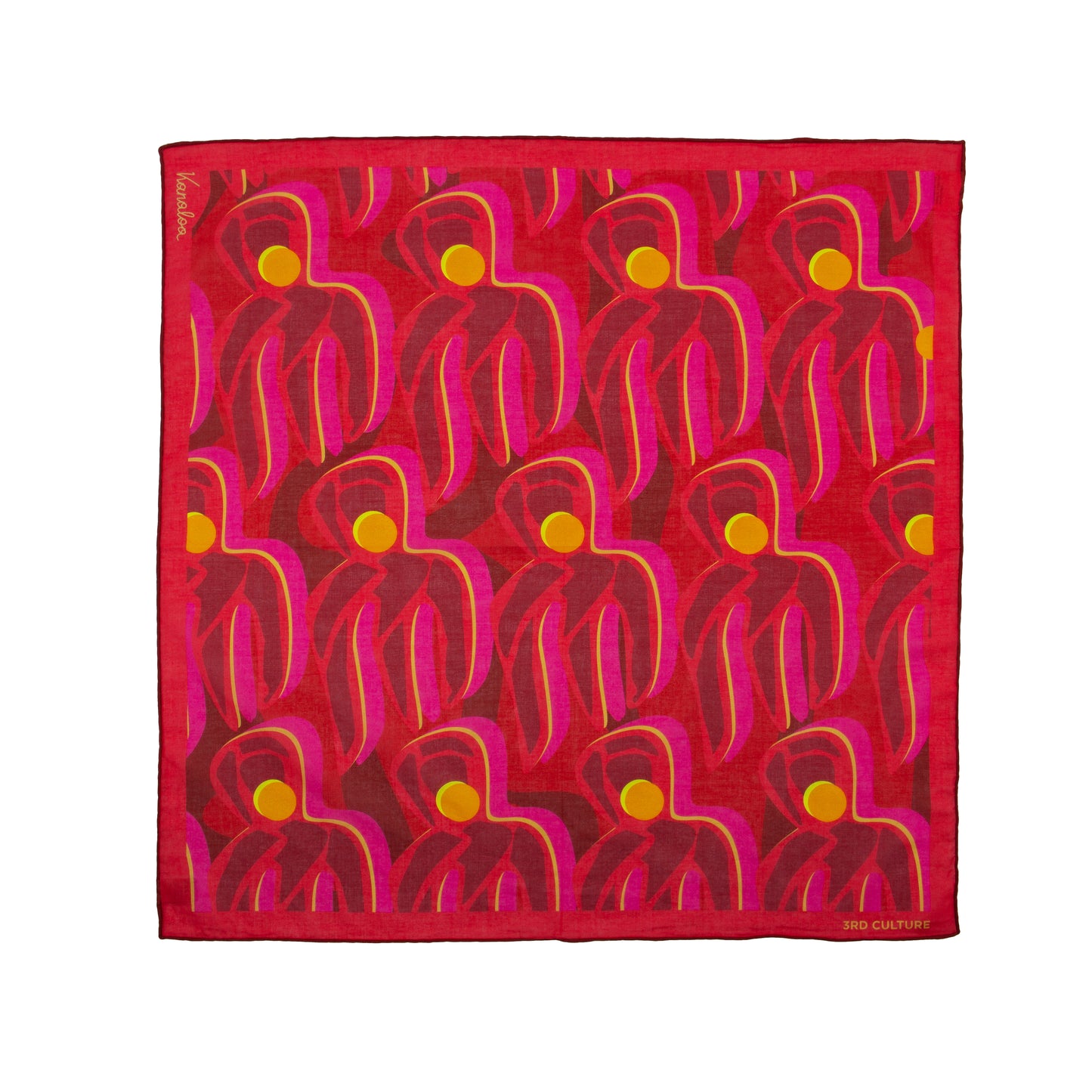Kanaloa Bandana Scarf 01