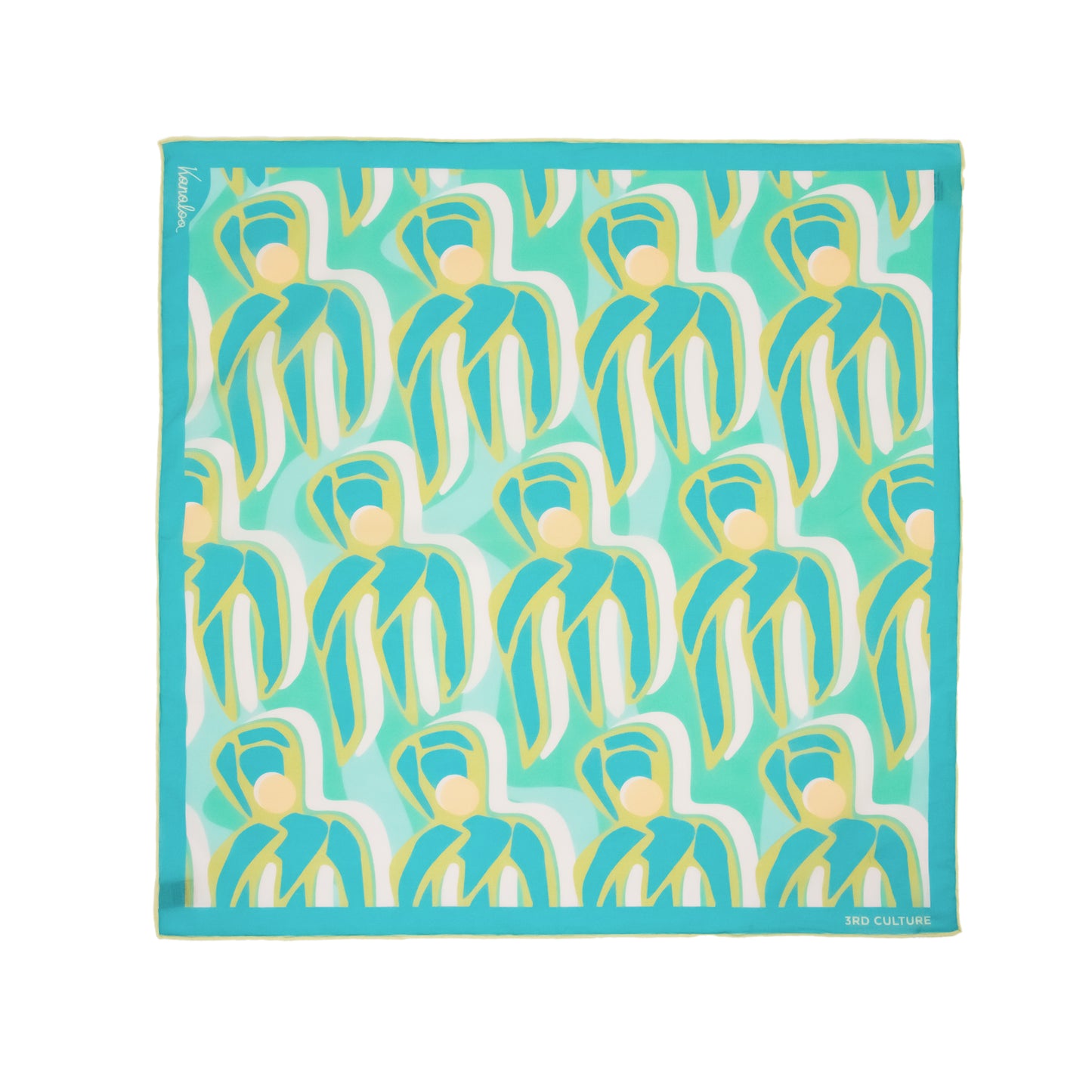Kanaloa Bandana Scarf 02