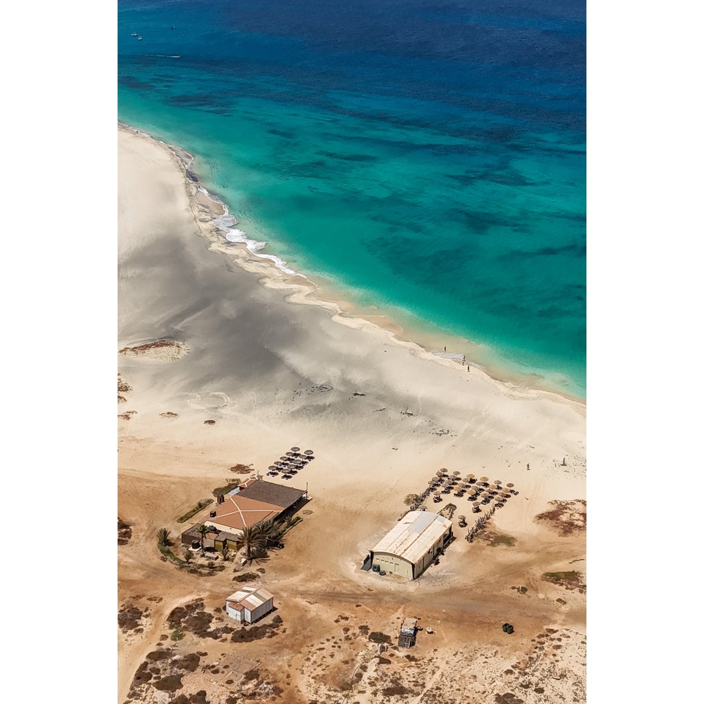 Cabo Verde Photographic Print