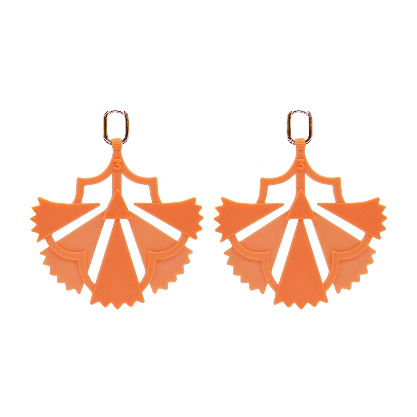 Jaipur Carnation Earrings