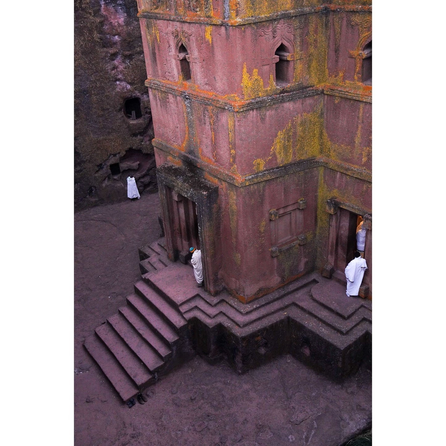 Lalibela Photographic Print