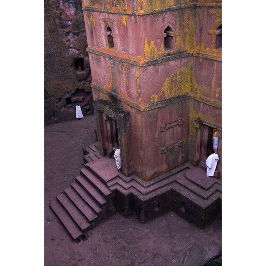 Lalibela Photographic Print