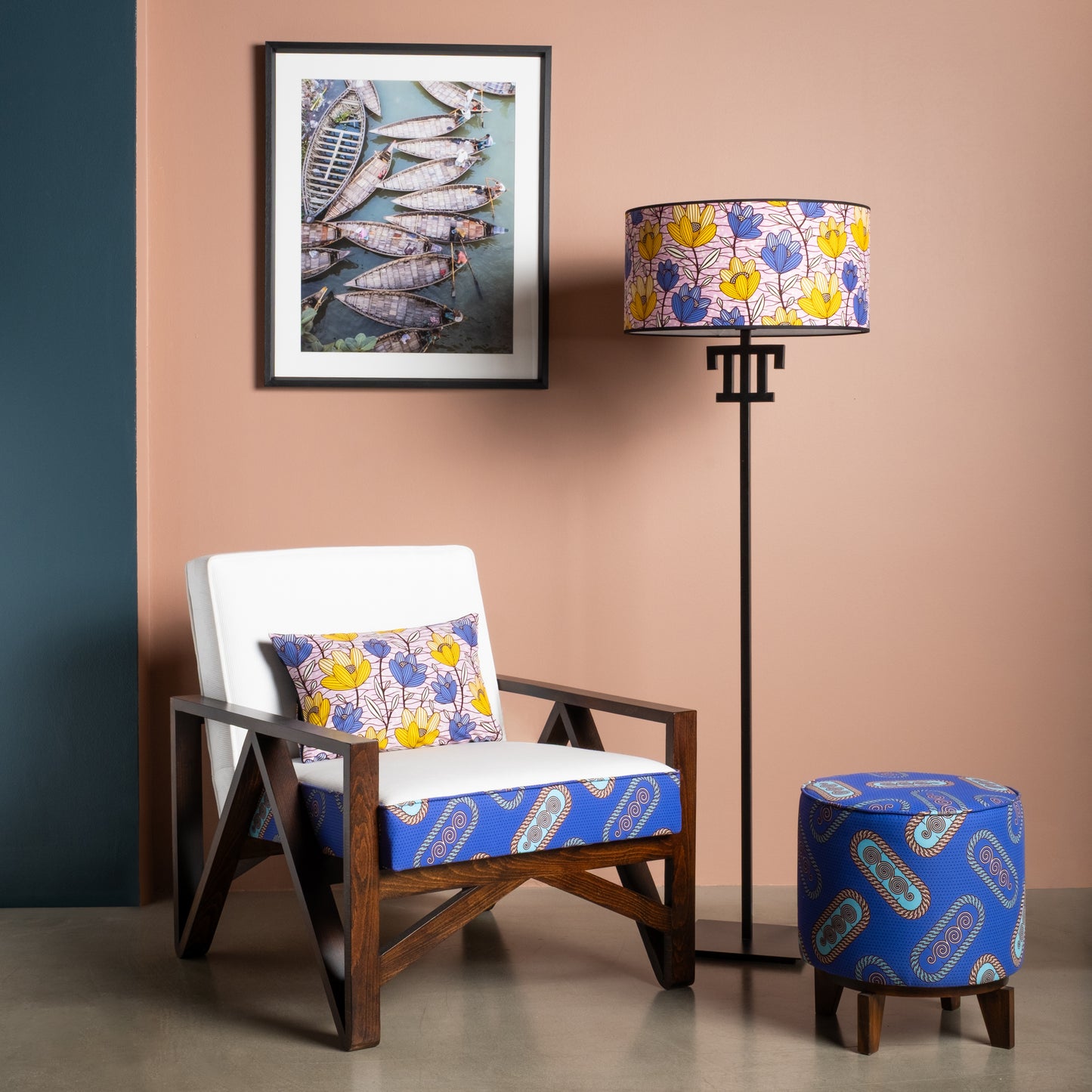 Bombom Cushion Cover