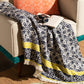 Coral 'Fawohodie' Cushion Cover
