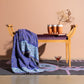 Purple 'Antioch' Summer Throw