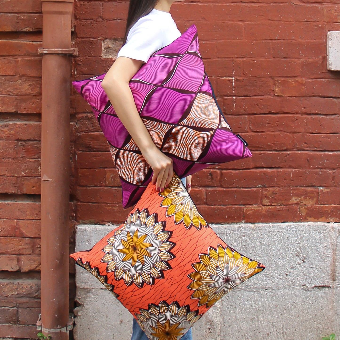 Warri Cushion Cover