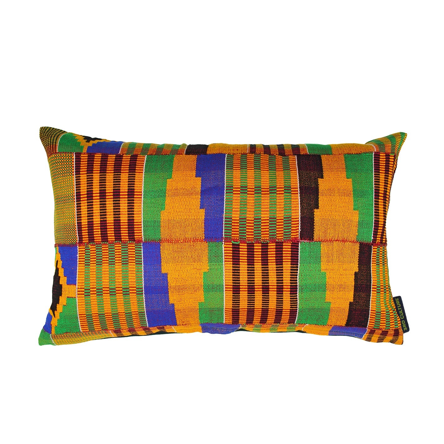 Kente Cushion Cover 02