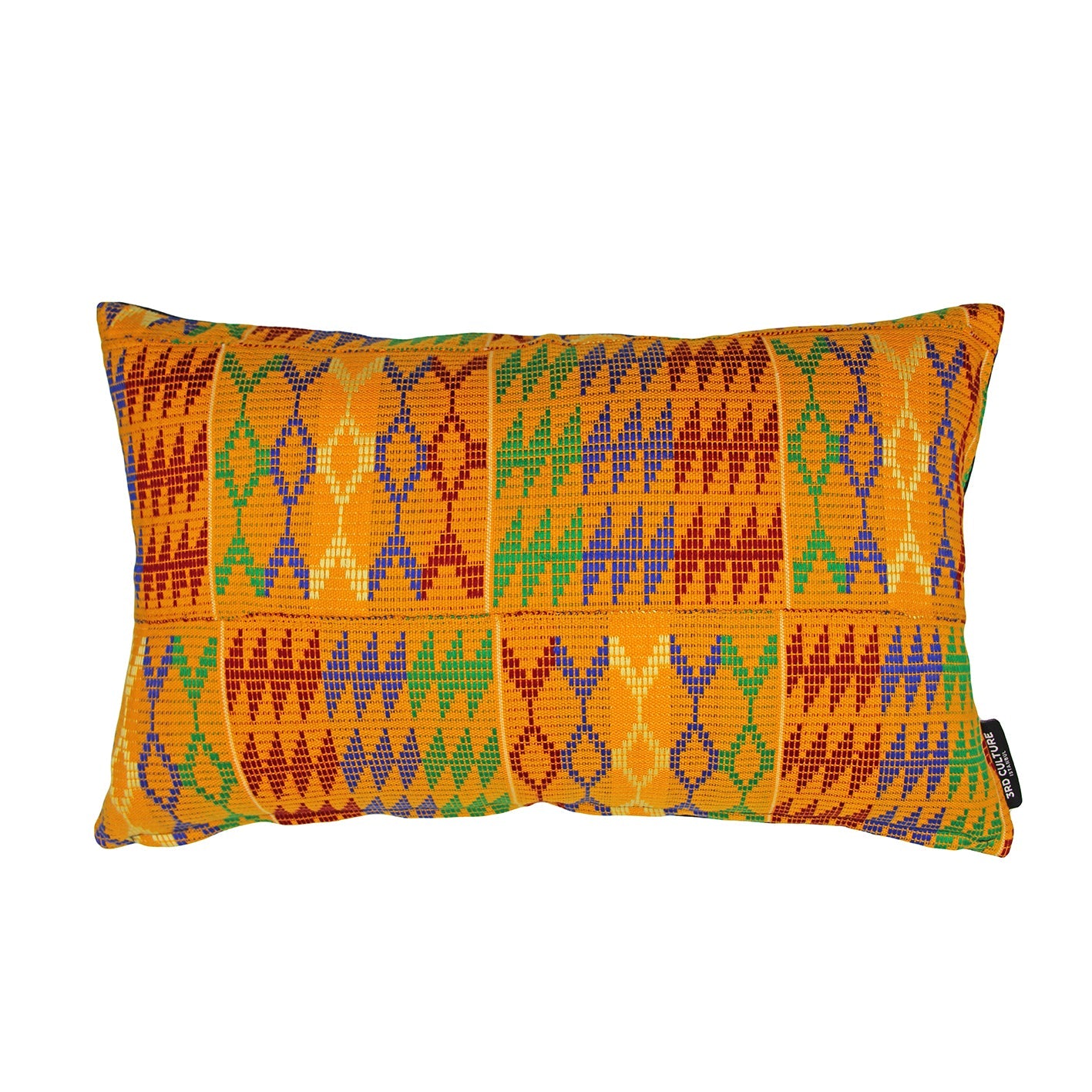 Kente Cushion Cover 04